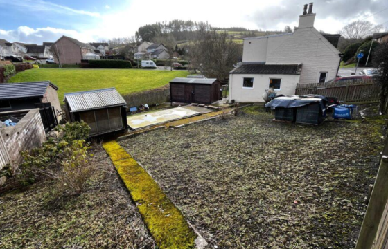 Builiding Plot in Hawick photo